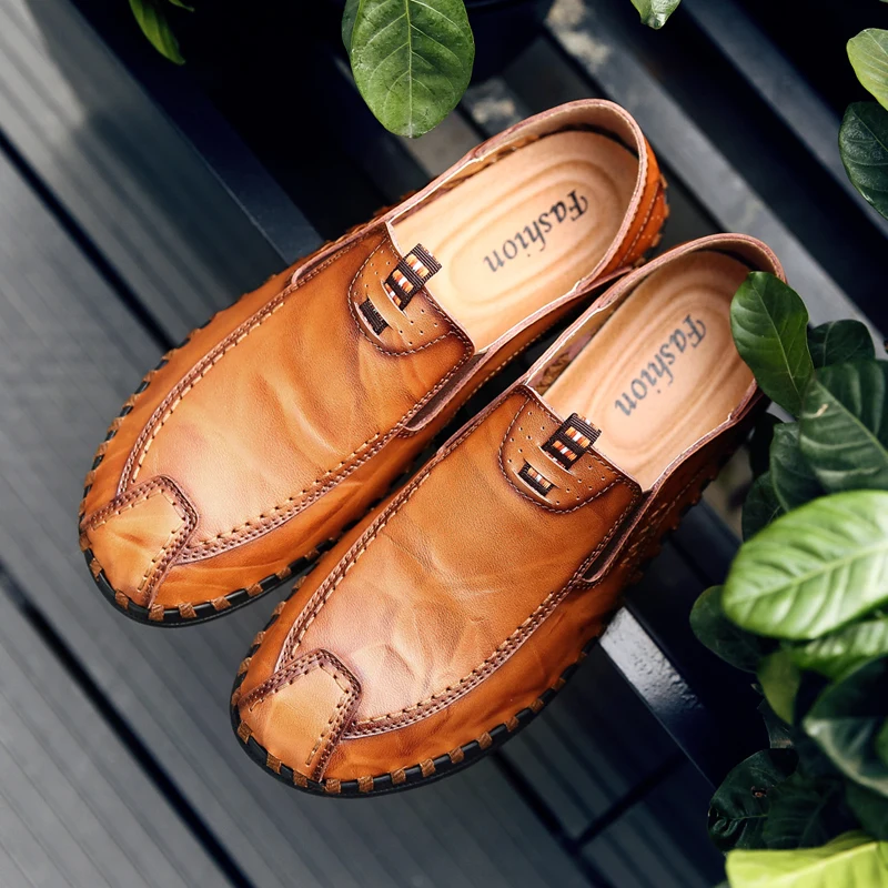 Brand Luxury Designer Sneakers Men Genuine Leather Shoes Loafers Flats Moccasins Men Casual Oxford Shoes Adult Male Footwear
Brand Luxury Designer Sneakers Men Genuine Leather Shoes Loafers Flats Moccasins Men Casual Oxford Shoes Adult Male Footwear