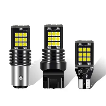1157 T15 T20 LED Bulbs For Turn Signal LED Bulb Turn Signal Reverse Lamp Parking Brake Light Steering Driving Car Accessories
1157 T15 T20 LED Bulbs For Turn Signal LED Bulb Turn Signal Reverse Lamp Parking Brake Light Steering Driving Car Accessories