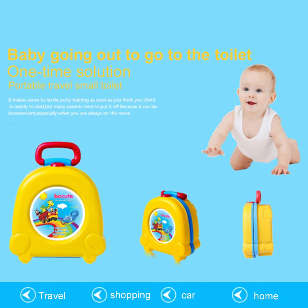 Baby Sit Implement Portable Child Toilet Baby Travel Small Toilet Child Portable Toilet Car Toilet Simple and Modern Style
Baby Sit Implement Portable Child Toilet Baby Travel Small Toilet Child Portable Toilet Car Toilet Simple and Modern Style