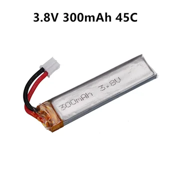 5PCS URUAV 3.8V 300mAh 40C/80C 1S Lipo Battery W/ PH2.0 Plug for Eachine US65 UK65 QX65 URUAV UR65 RC FPV Part
5PCS URUAV 3.8V 300mAh 40C/80C 1S Lipo Battery W/ PH2.0 Plug for Eachine US65 UK65 QX65 URUAV UR65 RC FPV Part
