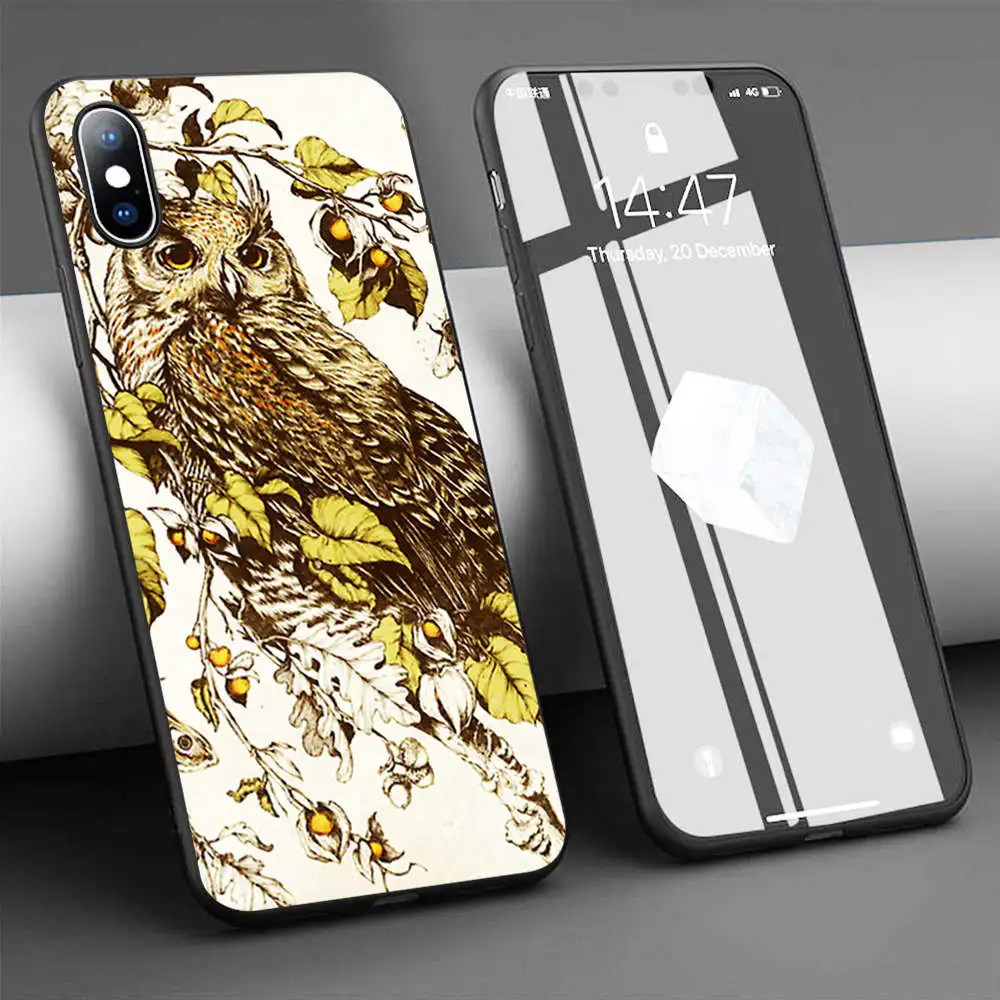 Мягкий силиконовый чехол для iPhone 11 Pro Max X 5S 6 6S XR XS 7 8 Plus | Мобильные телефоны и