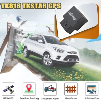 OBD II car gps tracker, vehicle telematics Geo-Fence car GPS Tracker Tk Star Tk816 tracker mini gps real time tracking locator
OBD II car gps tracker, vehicle telematics Geo-Fence car GPS Tracker Tk Star Tk816 tracker mini gps real time tracking locator
