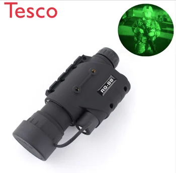 Professional 5X50 Gen1 Infrared Night Vision Monocular Telescope Scope Monocular IR Goggles Night Vision For Hunting
Professional 5X50 Gen1 Infrared Night Vision Monocular Telescope Scope Monocular IR Goggles Night Vision For Hunting