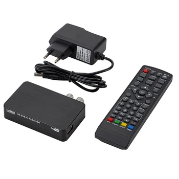WiFi Smart TV Box Supporting Household 3D Interface Mini Model HD DVB-T2 K2 Set-Top Box STB MPEG4 DVB-T2 K2 H.264 Recepte Device
WiFi Smart TV Box Supporting Household 3D Interface Mini Model HD DVB-T2 K2 Set-Top Box STB MPEG4 DVB-T2 K2 H.264 Recepte Device
