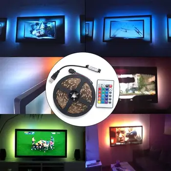 USB Kitchen Home Decor LED String LED Strip Durable Flexible Light Strip Multi Color Super Bright Night Lamp
USB Kitchen Home Decor LED String LED Strip Durable Flexible Light Strip Multi Color Super Bright Night Lamp