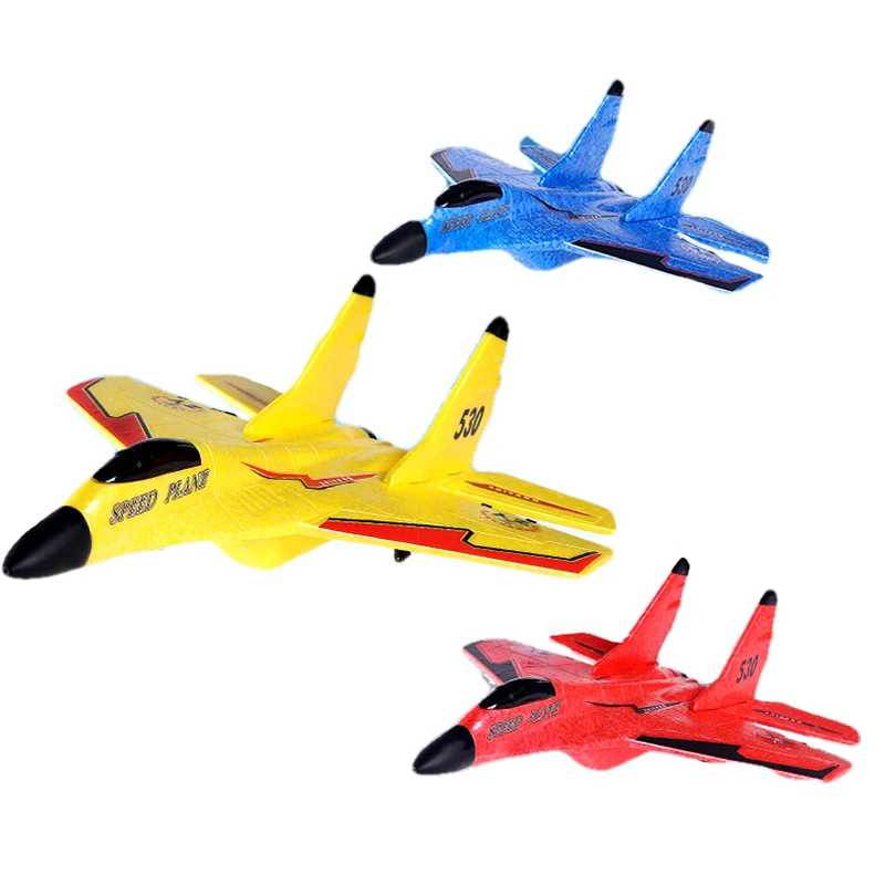 Remote control model aircraft MIG 530 upgraded version of fighter foam aircraft long extension remote glider resistance
Remote control model aircraft MIG 530 upgraded version of fighter foam aircraft long extension remote glider resistance
