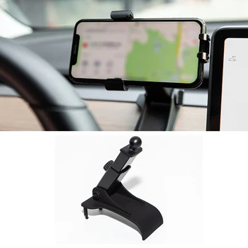 Car Phone Mount, Phone Holder Support Dashboard Mount Holder for Tesla Model 3 ModelY Phone Holder Accessoires
Car Phone Mount, Phone Holder Support Dashboard Mount Holder for Tesla Model 3 ModelY Phone Holder Accessoires