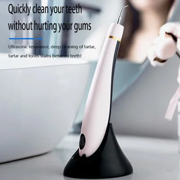 Electric Ultrasonic Sonic Cute Dental Scaler Tooth Calculus Cleaner Stains Tartar Remover Tool Whiten Teeth Tartar Remove
Electric Ultrasonic Sonic Cute Dental Scaler Tooth Calculus Cleaner Stains Tartar Remover Tool Whiten Teeth Tartar Remove