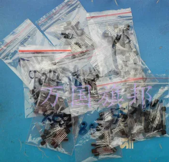 Free Delivery.Commonly used small power transistor components package only 10200 electronic components
Free Delivery.Commonly used small power transistor components package only 10200 electronic components