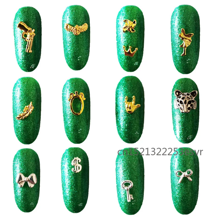 100Pcs Metal Alloy 3D Nail Art Charms Decorations Bling Nail Rhinestones Flamingo Animal Golden Insect Manicure Sequins Flat
100Pcs Metal Alloy 3D Nail Art Charms Decorations Bling Nail Rhinestones Flamingo Animal Golden Insect Manicure Sequins Flat