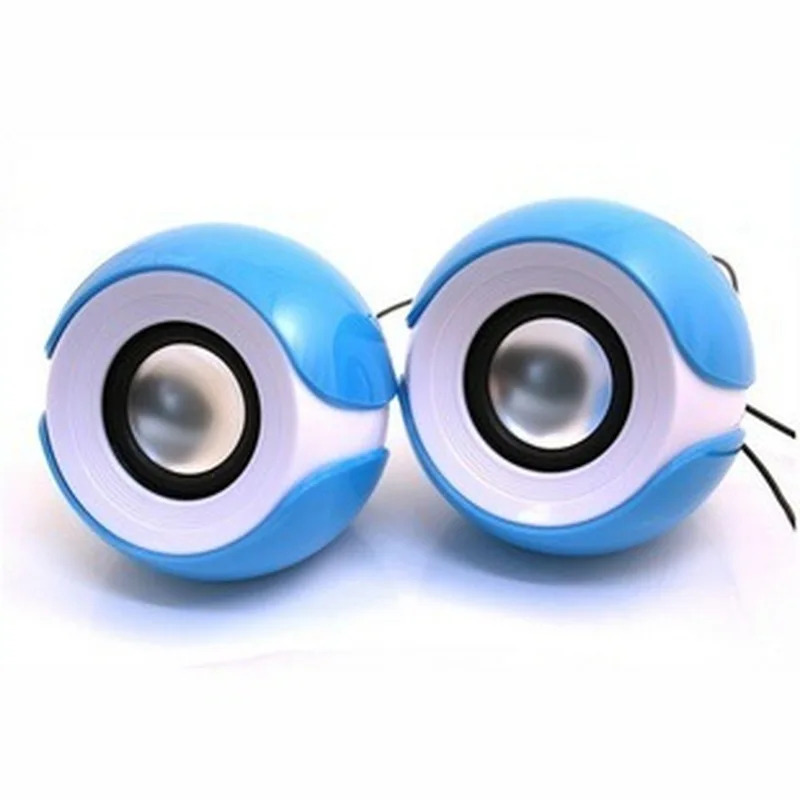 USB Wired Desktop Computer Small Speaker, A Pair of Big Eye Sister Petals Mini Notebook Subwoofer Speaker 3.5mm Audio Interface
USB Wired Desktop Computer Small Speaker, A Pair of Big Eye Sister Petals Mini Notebook Subwoofer Speaker 3.5mm Audio Interface
