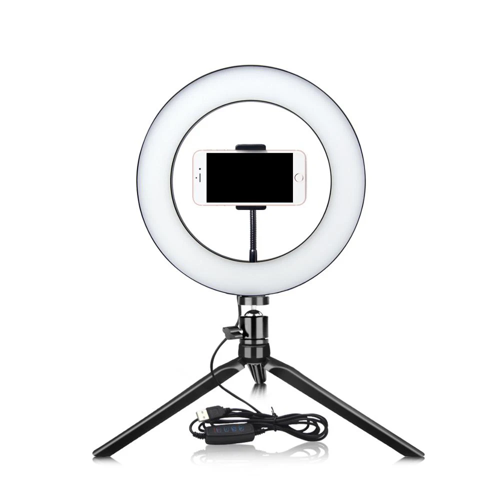 Dimmable USB powered Selfie LED light Ring Makeup lamp Dressing Table Vanity Mirror light for Video Live Photo Beauty lighting
Dimmable USB powered Selfie LED light Ring Makeup lamp Dressing Table Vanity Mirror light for Video Live Photo Beauty lighting
