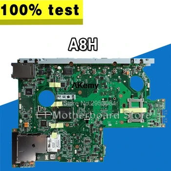 For Asus A8H Z99H Laptop motherboard System Board Main Board Mainboard Card Logic Board 100% Tested Motherboard S-4
For Asus A8H Z99H Laptop motherboard System Board Main Board Mainboard Card Logic Board 100% Tested Motherboard S-4