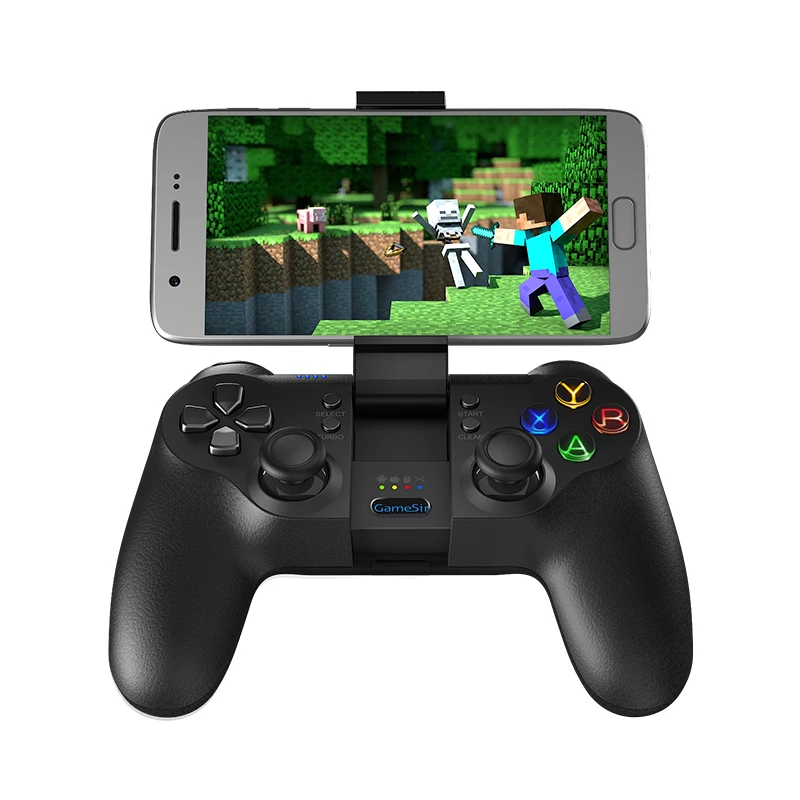 GameSir T1s Bluetooth Wireless Gamepad Mobile Game Controller for Android Phone/Windows PC/VR/TV Box/for Playstation 3 Joystick
GameSir T1s Bluetooth Wireless Gamepad Mobile Game Controller for Android Phone/Windows PC/VR/TV Box/for Playstation 3 Joystick