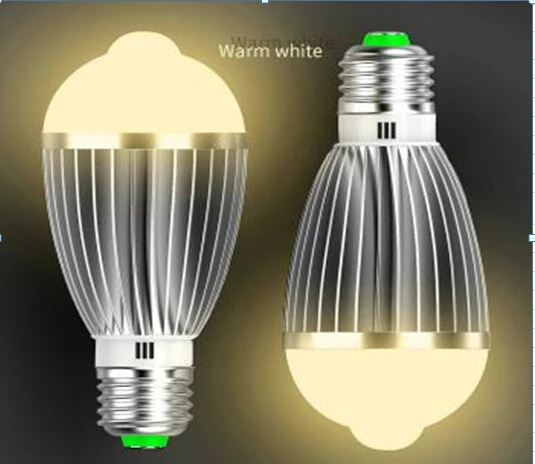30PCS 5W/7W/9W E27 B22 LED PIR Infrared body sensor light 5730SMD human induction LED Lamp AC85 - 265V Auto Motion Detection
30PCS 5W/7W/9W E27 B22 LED PIR Infrared body sensor light 5730SMD human induction LED Lamp AC85 - 265V Auto Motion Detection