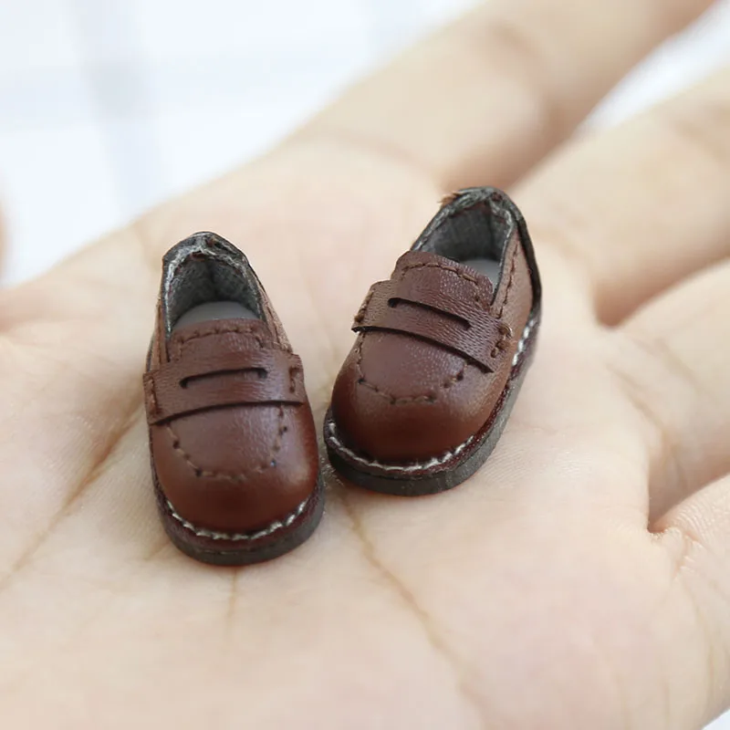 Ob11 обувь для школьной униформы являются универсальными с японским Маленькая