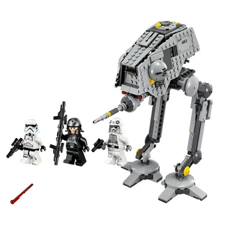 AT-DP City star wared 499PCS military First Order Heavy Assault Walker building block model compatible 75083 toy
AT-DP City star wared 499PCS military First Order Heavy Assault Walker building block model compatible 75083 toy