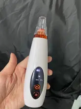 Removedor profundo espinilla profesional, limpieza de poros, vacío, belleza Facial, cuidado de la piel, herramientas