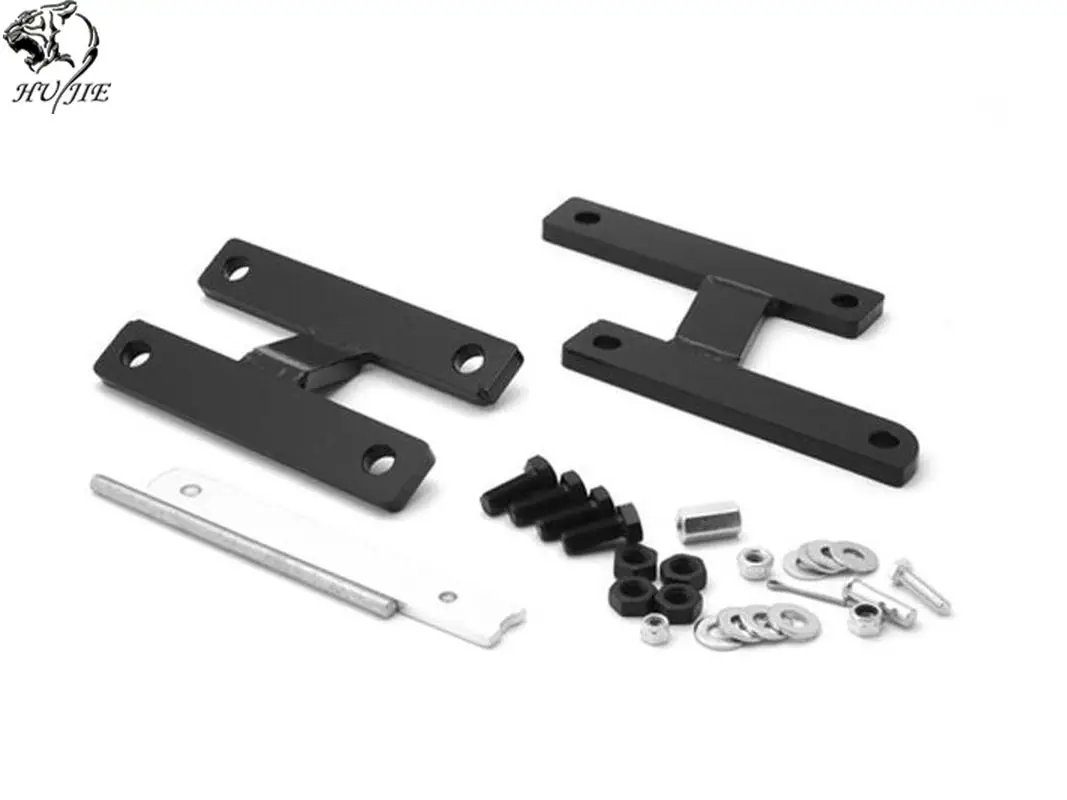 Aftermarket motorcycle parts For Motor 5.5" Forward Control Extensions for Honda 1997-2007 VT600C Shadow VLX Black
Aftermarket motorcycle parts For Motor 5.5" Forward Control Extensions for Honda 1997-2007 VT600C Shadow VLX Black