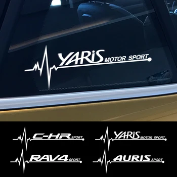 2PCS Car Side Window Vinyl Stickers Decals For Toyota RAV4 Yaris CHR Prado Prius 4WD VVTI Crown Auris Markx Accessories 
2PCS Car Side Window Vinyl Stickers Decals For Toyota RAV4 Yaris CHR Prado Prius 4WD VVTI Crown Auris Markx Accessories