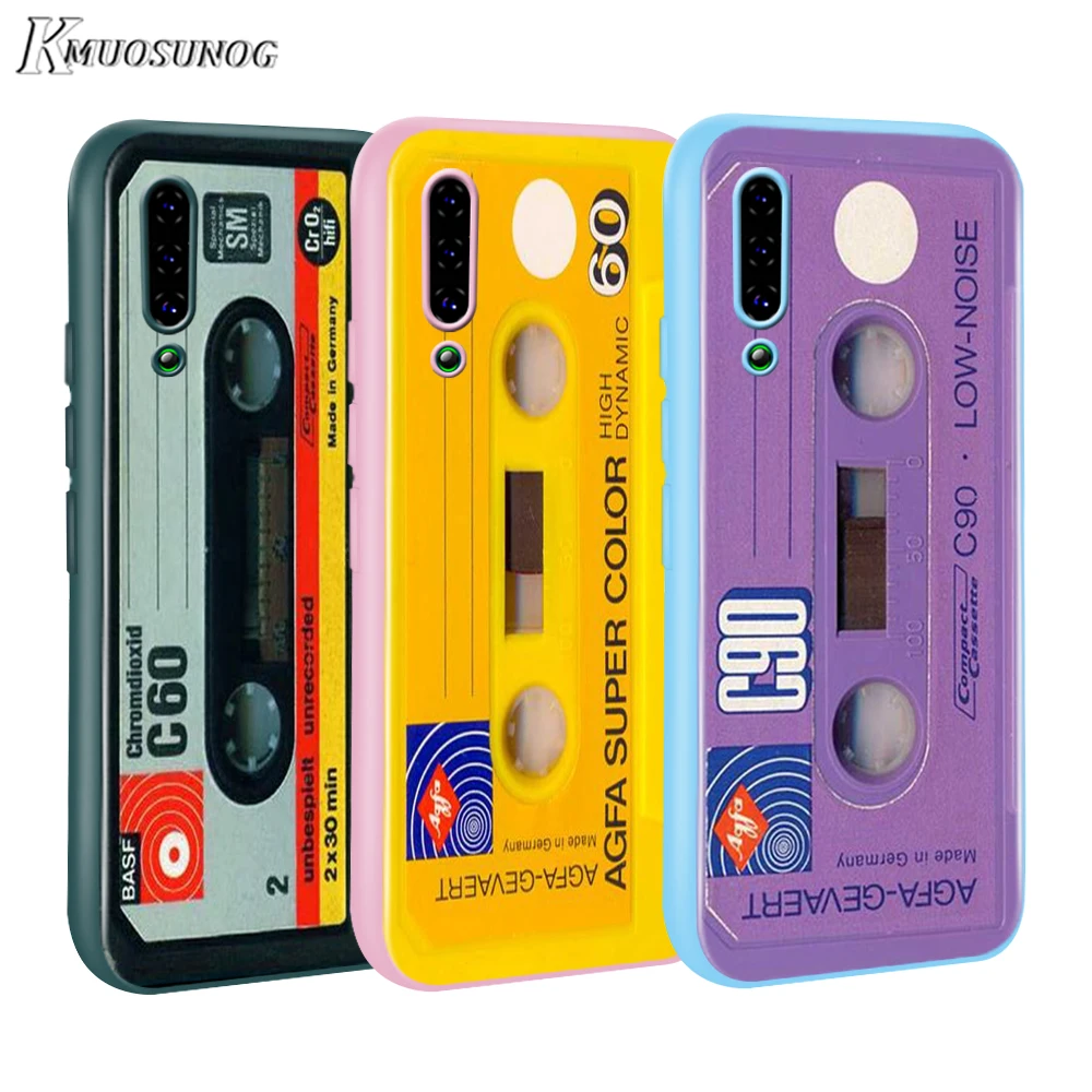 Classical Old Cassette Baseus Candy Color Cover for Xiaomi Mi NOTE 10 9 8 Pro 9T SE A1 A2 A3 CC9 SE Lite F1 Phone Case
Classical Old Cassette Baseus Candy Color Cover for Xiaomi Mi NOTE 10 9 8 Pro 9T SE A1 A2 A3 CC9 SE Lite F1 Phone Case
