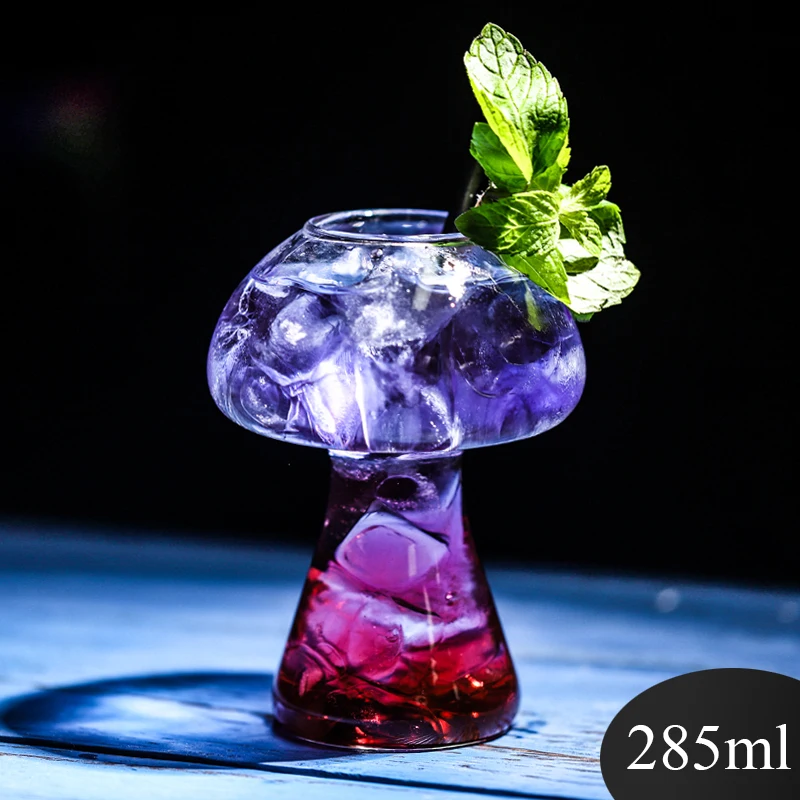 2019 New net red mushroom cup Cocktail Cup creative molecular gourmet bar special wine cup personality glass tumbler cup
2019 New net red mushroom cup Cocktail Cup creative molecular gourmet bar special wine cup personality glass tumbler cup