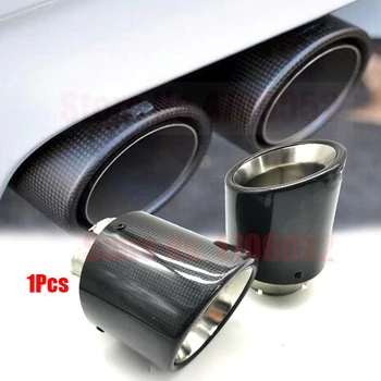 1Pcs Car Styling Glossy stainless steel For Akrapovic Muffler End Pipe exhaust pipe muffler For Universal Carbon Exhaust Tips
1Pcs Car Styling Glossy stainless steel For Akrapovic Muffler End Pipe exhaust pipe muffler For Universal Carbon Exhaust Tips