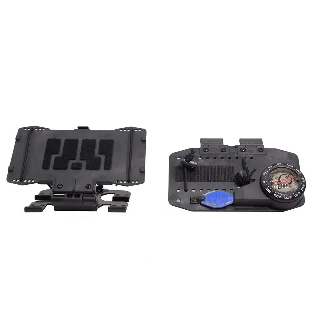 Tactical Equipment Universal Adjustable MOLLE Phone Case Navigation Board Information Board with Original Compass for MOLLE Vest
Tactical Equipment Universal Adjustable MOLLE Phone Case Navigation Board Information Board with Original Compass for MOLLE Vest