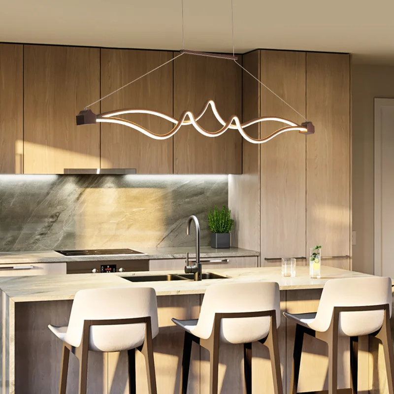Led Strip Lamp Bar Counter Restaurant A Chandelier Northern Europe Originality Personality Post Modern Concise Dining Room A
Led Strip Lamp Bar Counter Restaurant A Chandelier Northern Europe Originality Personality Post Modern Concise Dining Room A