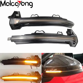 Rearview Car Side Mirror Lights For Audi A4 A5 B9 S4 S5 RS5 2017 2018 2019 LED Turn Signal Dynamic Blinker Flasher Indicator
Rearview Car Side Mirror Lights For Audi A4 A5 B9 S4 S5 RS5 2017 2018 2019 LED Turn Signal Dynamic Blinker Flasher Indicator