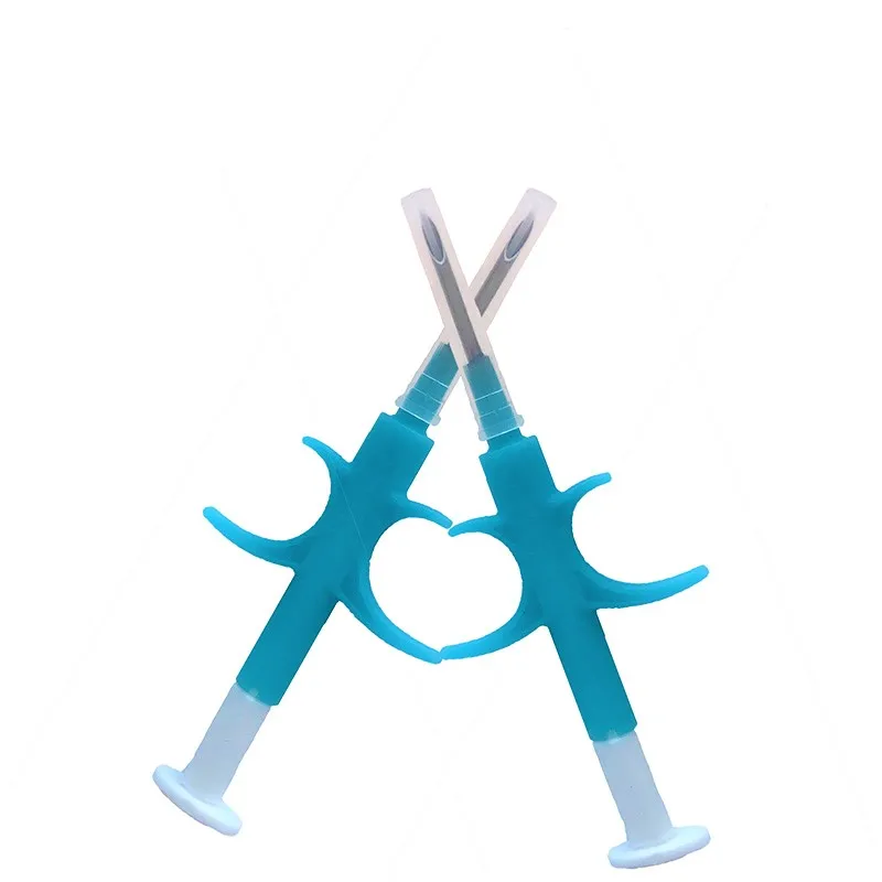 200pcs FDX-B 1.4*8mm Rfid Veterinary Transponder Syringe for animals/pet microchips EM4305
200pcs FDX-B 1.4*8mm Rfid Veterinary Transponder Syringe for animals/pet microchips EM4305