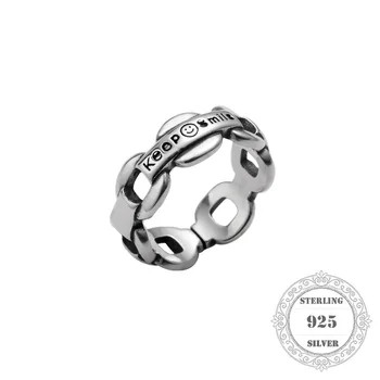 Ring Keep Smile ,Thomas Style Glam Fashion Good Jewerly For Women,Ts Gift In 925 Sterling Silver,Super Deals 
Ring Keep Smile ,Thomas Style Glam Fashion Good Jewerly For Women,Ts Gift In 925 Sterling Silver,Super Deals