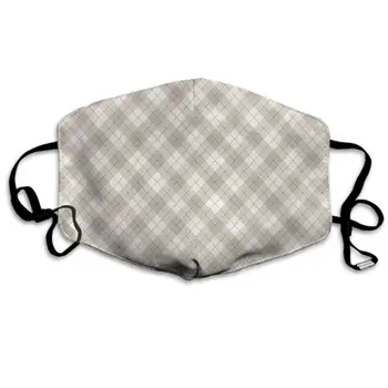 Winter Norse Warmer, Comfortable Two Layer Diagonal Plaid Pattern Geometric Simplistic Checked and Striped Tile Anti Dust Face
Winter Norse Warmer, Comfortable Two Layer Diagonal Plaid Pattern Geometric Simplistic Checked and Striped Tile Anti Dust Face