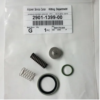 2901139900 Minimum Pressure Valve Maintenance Kit for Atlas Copco Repair MPV Kit GA5 GA7 GA11 Replacement
2901139900 Minimum Pressure Valve Maintenance Kit for Atlas Copco Repair MPV Kit GA5 GA7 GA11 Replacement