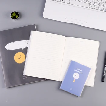 Creative Student Rubber Cover B5/A5 Book Horizontal-Line/Grid Pages Memo Pad Thickened Notepad Class Notebook School Stationery
Creative Student Rubber Cover B5/A5 Book Horizontal-Line/Grid Pages Memo Pad Thickened Notepad Class Notebook School Stationery