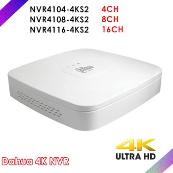 Original Dahua with Logo NVR4104-4ks2 NVR4108-4ks2 NVR4116-4ks2 Smart 1U Mini NVR H.265 8mp 4ch 8ch 16ch Network Video Recorder
Original Dahua with Logo NVR4104-4ks2 NVR4108-4ks2 NVR4116-4ks2 Smart 1U Mini NVR H.265 8mp 4ch 8ch 16ch Network Video Recorder