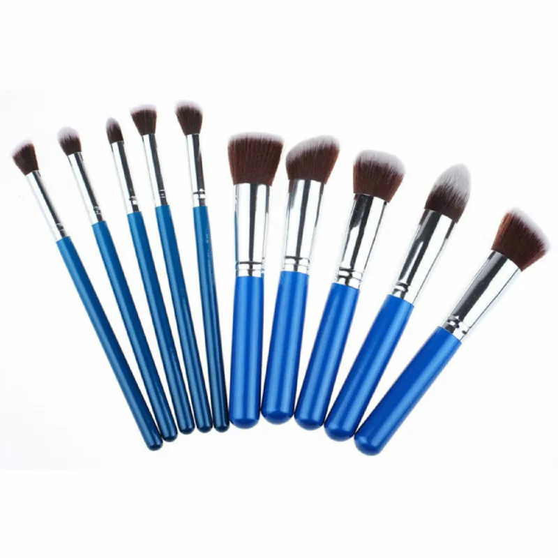 10Pcs Fashion Portable Multifunctional Soft Makeup Brush Set 3cm/1.2inch Wood Makeup Tool 16.5cm/6.5inch
10Pcs Fashion Portable Multifunctional Soft Makeup Brush Set 3cm/1.2inch Wood Makeup Tool 16.5cm/6.5inch
