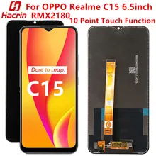 For OPPO Realme C15 Lcd Screen Tested LCD Display+Touch Screen Replacement With 10 Point Touch For OPPO Realme C15 C 15 RMX2180
For OPPO Realme C15 Lcd Screen Tested LCD Display+Touch Screen Replacement With 10 Point Touch For OPPO Realme C15 C 15 RMX2180
