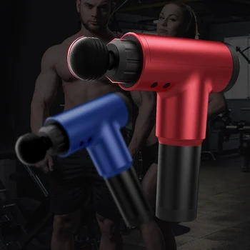 Touch Screen Button Massage Gun Relax Therapy Fascia Gun Percussive Vibration Muscle Massager Sports Recovery Massager
Touch Screen Button Massage Gun Relax Therapy Fascia Gun Percussive Vibration Muscle Massager Sports Recovery Massager