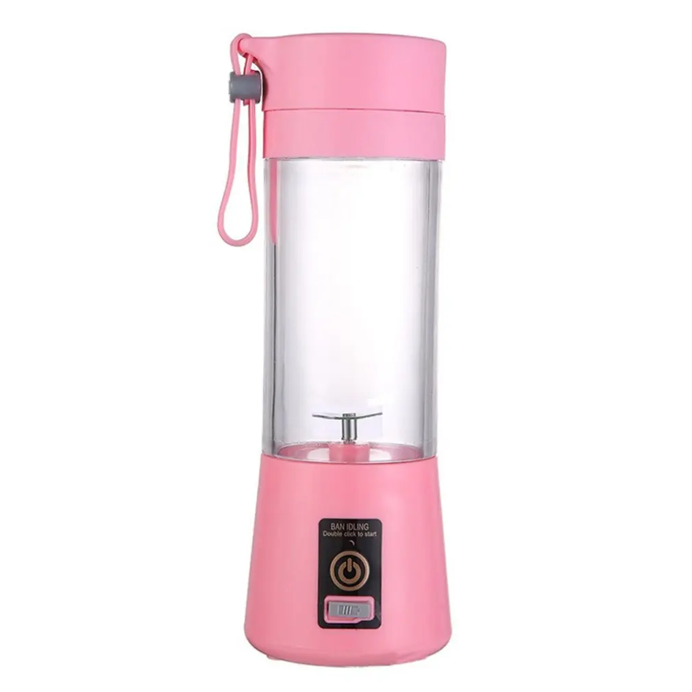 Low power consumption Portable Mini Juice Extractor Portable Battery USB Charging Juicer Cup
Low power consumption Portable Mini Juice Extractor Portable Battery USB Charging Juicer Cup