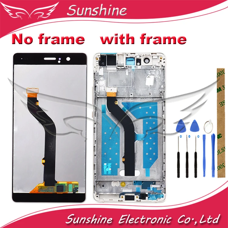 Sunshine LCD Display For Huawei P9 Lite / For Huawei G9 LCD Display Screen with Touch Sensor Panel Complete Assembly
Sunshine LCD Display For Huawei P9 Lite / For Huawei G9 LCD Display Screen with Touch Sensor Panel Complete Assembly