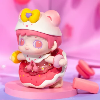 Robotime Yoola Series Model Action Figures Cut Cat Donuts Blind Box Figures Toy For Girl Gift For Children/Girlfriends
Robotime Yoola Series Model Action Figures Cut Cat Donuts Blind Box Figures Toy For Girl Gift For Children/Girlfriends