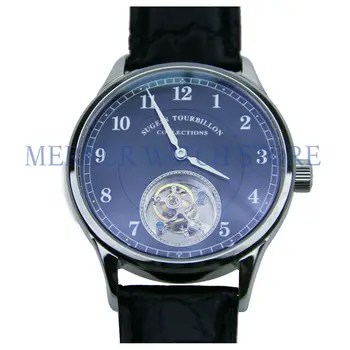 Sugess Mens Watch Flying Mechanical TianJin ST8000 Flying Tourbillon Handwinding
Sugess Mens Watch Flying Mechanical TianJin ST8000 Flying Tourbillon Handwinding