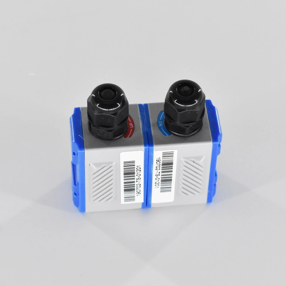 Ultrasonic flow Transducer TS-2 DN15-100mm small flowmeter sensor Apply to TUF-2000H TUF-2000P handheld portable flow meter
Ultrasonic flow Transducer TS-2 DN15-100mm small flowmeter sensor Apply to TUF-2000H TUF-2000P handheld portable flow meter