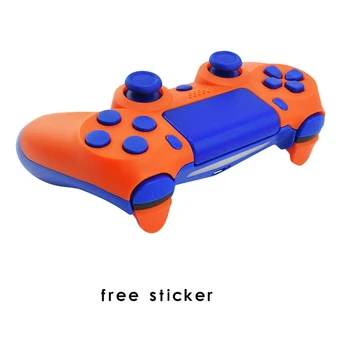 Replacement Shell Cover for PS4 Slim JDM-040 Game Controller Anime Color Colorful Handle Case Game Accessories
Replacement Shell Cover for PS4 Slim JDM-040 Game Controller Anime Color Colorful Handle Case Game Accessories