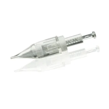 Tattoo Cartridge Needles RL 20Pcs Permanent Makeup Eyebrow for Tatto Machine Power Supply Cosmetic Beauty Sterilized Disposable
Tattoo Cartridge Needles RL 20Pcs Permanent Makeup Eyebrow for Tatto Machine Power Supply Cosmetic Beauty Sterilized Disposable