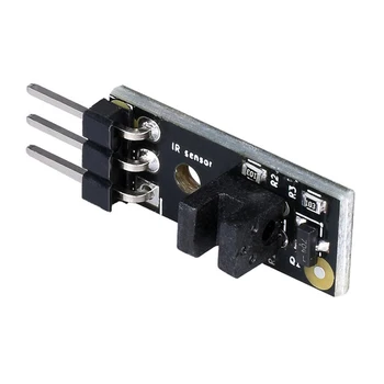 Stuck Tool Simple Detect Filament Sensor Accessories Optical 3D Printer Parts Professional Fixed IR Durable For Prusa I3 MK3
Stuck Tool Simple Detect Filament Sensor Accessories Optical 3D Printer Parts Professional Fixed IR Durable For Prusa I3 MK3