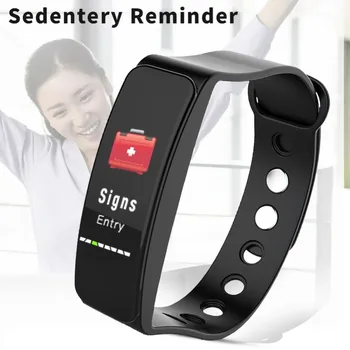 B4 Smart Band Waterproof Fitness Tracker Blood Pressure Heart Rate Monitor fit bit Smart Watch Smart Band
B4 Smart Band Waterproof Fitness Tracker Blood Pressure Heart Rate Monitor fit bit Smart Watch Smart Band