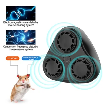 Ultrasonic Pest Repeller Electronic Plug In Pest Repellent For Insects Mosquitoes Mice Rat Flies Rodents Pet And Humans Safe
Ultrasonic Pest Repeller Electronic Plug In Pest Repellent For Insects Mosquitoes Mice Rat Flies Rodents Pet And Humans Safe