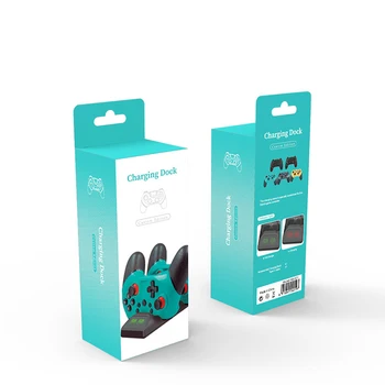 Dual Charging Dock for Nintend switch Game Controller Handle Charger for switch Dual Gamepad Charging Station Stand for switch
Dual Charging Dock for Nintend switch Game Controller Handle Charger for switch Dual Gamepad Charging Station Stand for switch